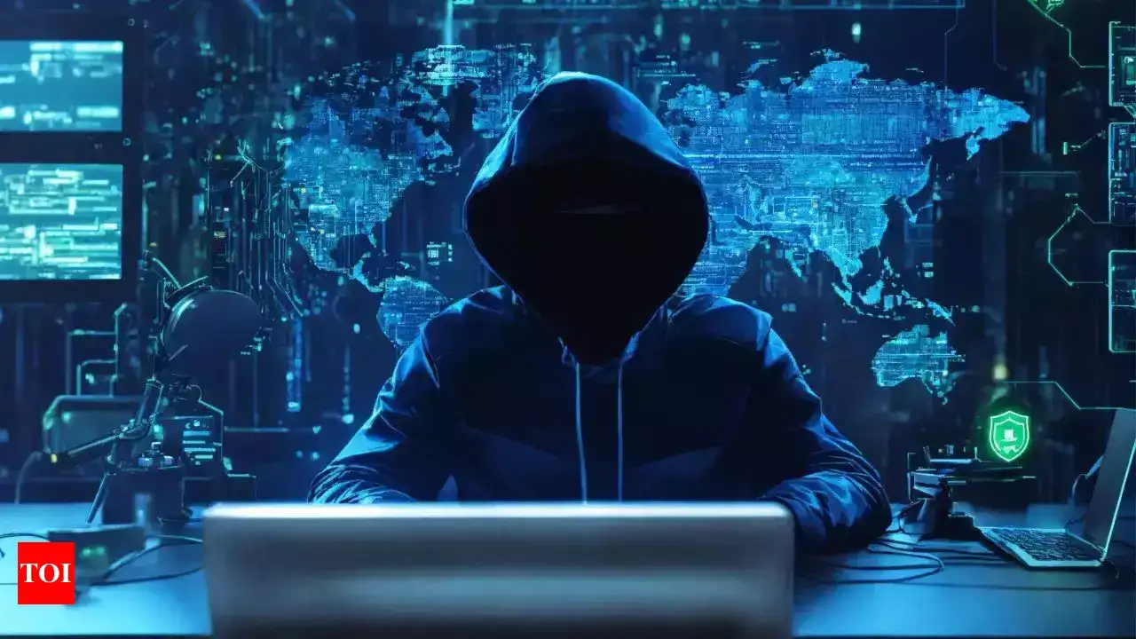 सरकारी वेबसाइट पर Cyber Attack