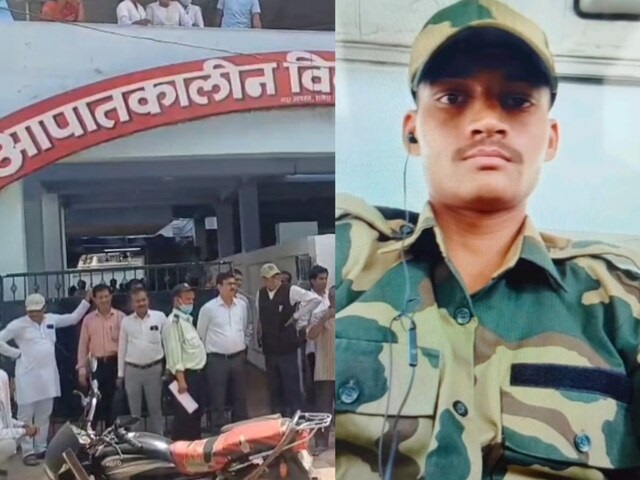 "ऑपरेशन सिंदूर से लौटे जवान की छुट्टी पर घर में ही हो गई मृत्यु"