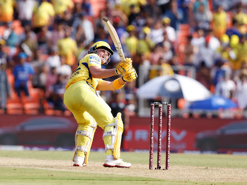 CSK vs GT Live score