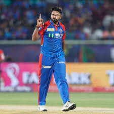 Mukesh kumar cricketer stats