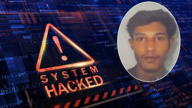 सरकारी वेबसाइट पर Cyber Attack