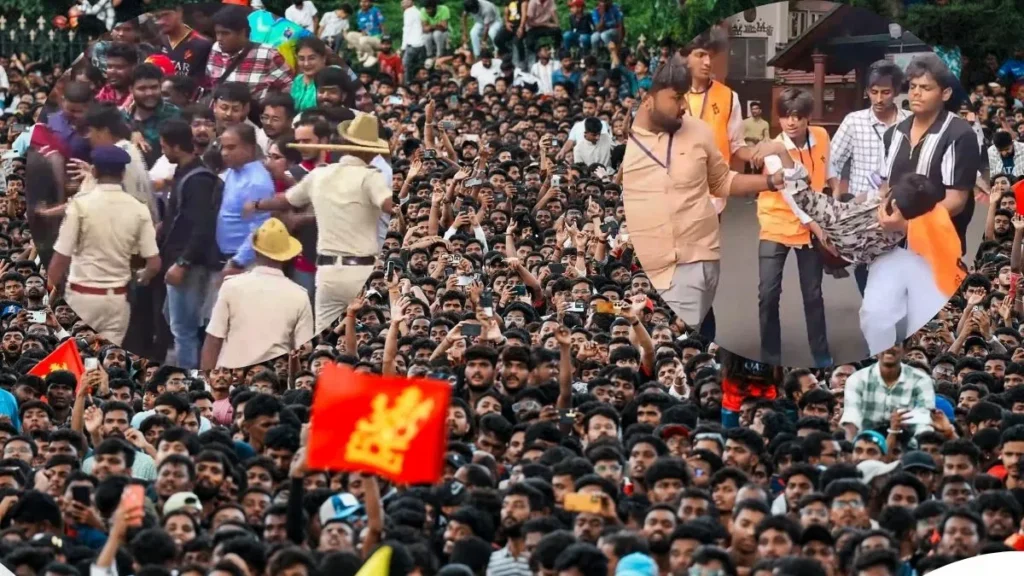 RCB की जीत बनी मातम