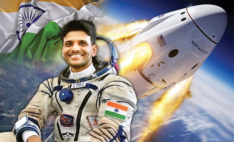 शुभांशु शुक्ला