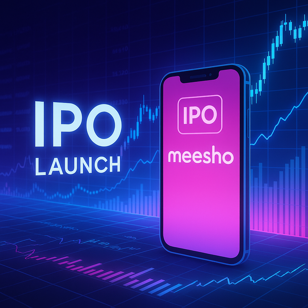 Meesho IPO: ताजा अपडेट (2025)