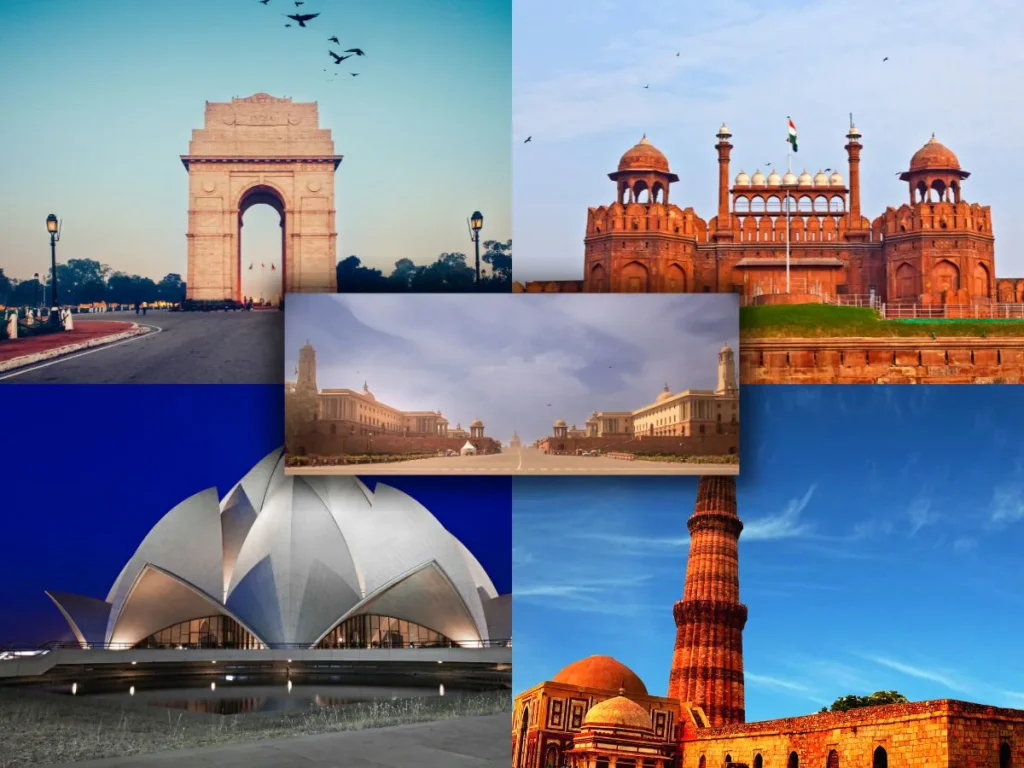 दिल्ली का क्या स्टेटस है?