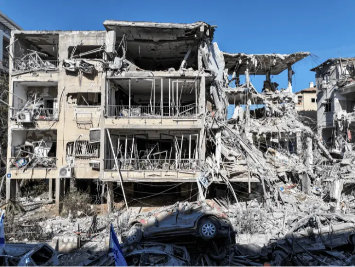 ईरान-इज़राइल युद्ध