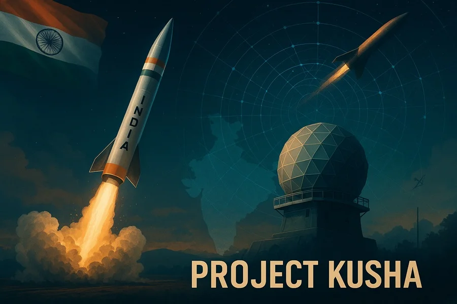 प्रोजेक्ट कुशा