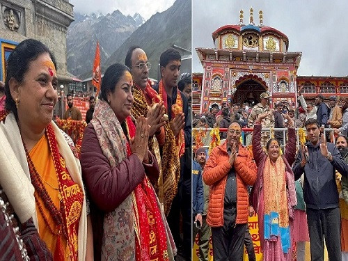 रेखा गुप्ता