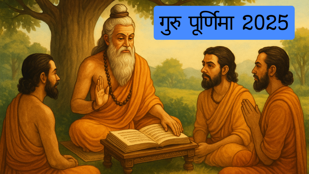 गुरु पूर्णिमा 2025