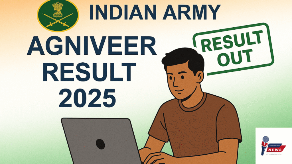 Agniveer Result 2025