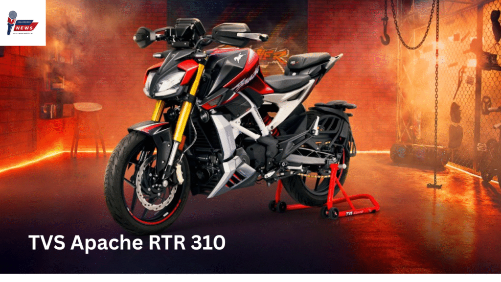 TVS Apache RTR 310