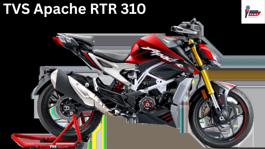 TVS Apache RTR 310