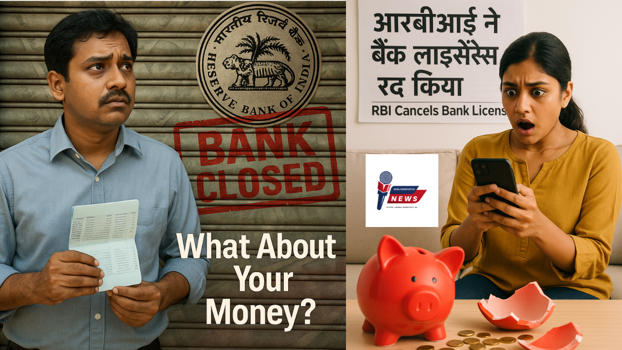 RBI ने क्यों छीना लाइसेंस