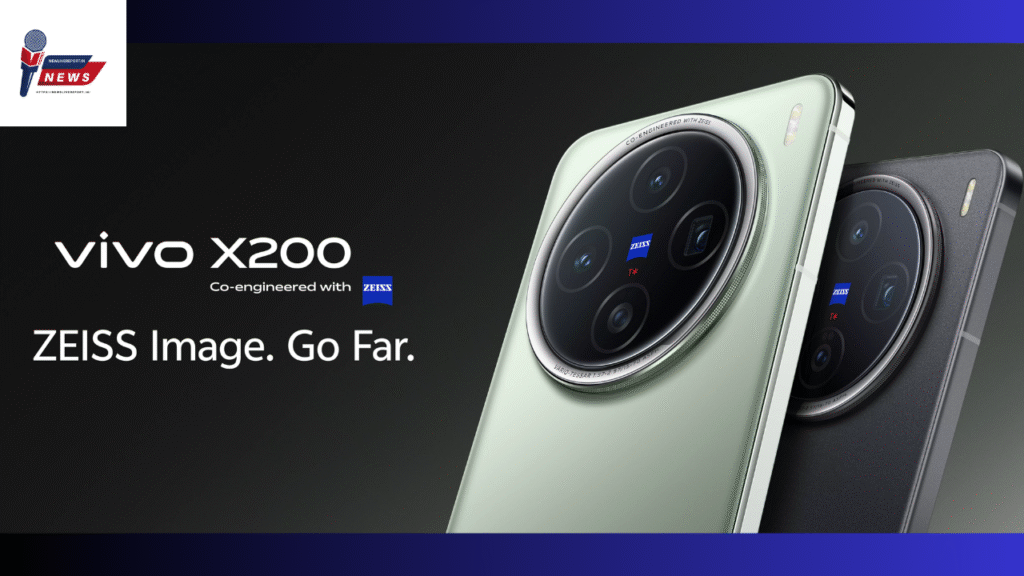 Vivo X200 FE Specifications