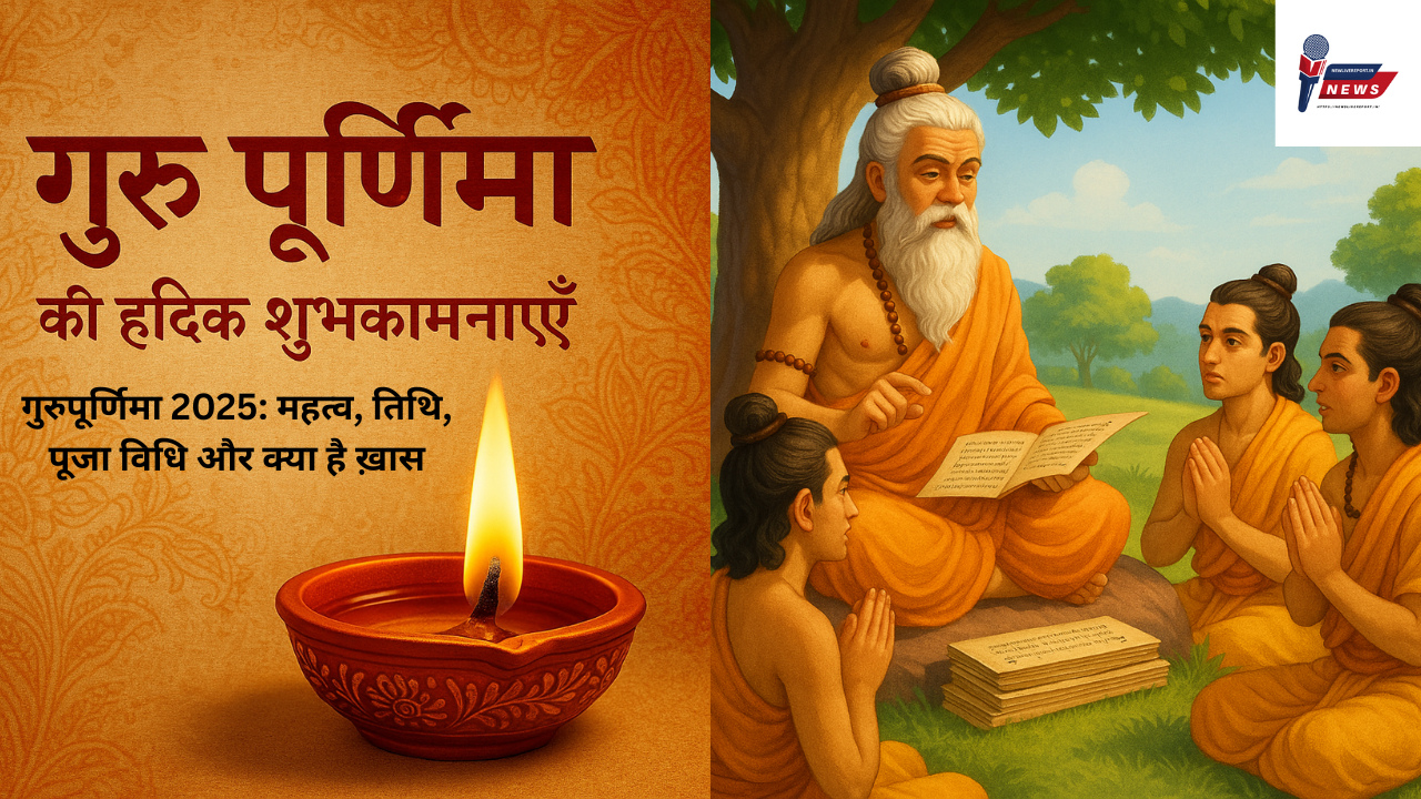 गुरु पूर्णिमा 2025
