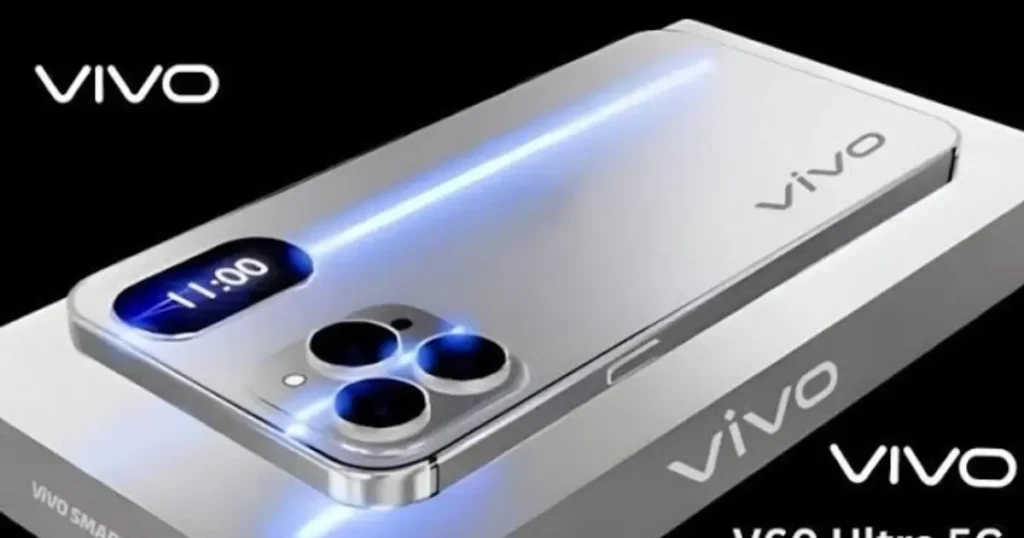 Vivo V60 2025
