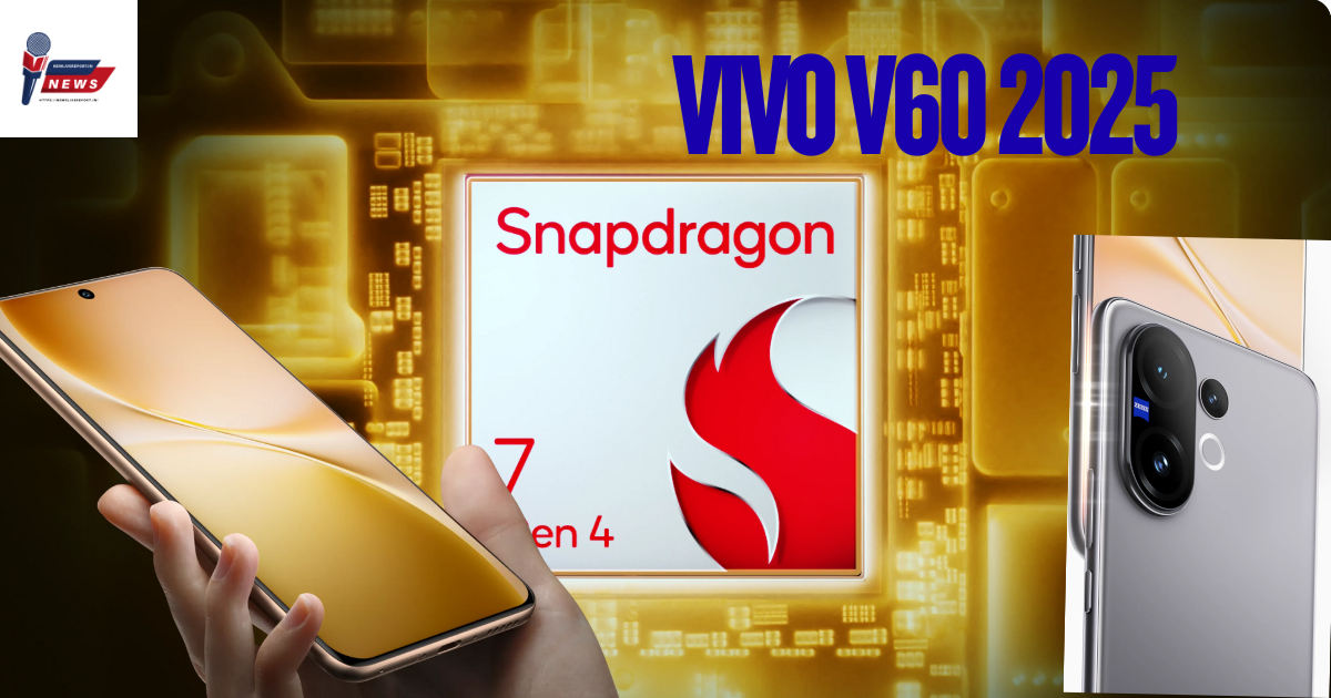 Vivo V60 2025