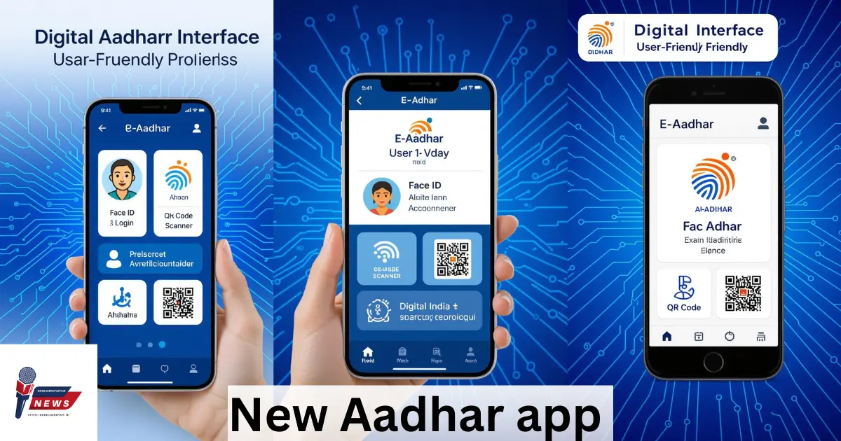 Aadhar app