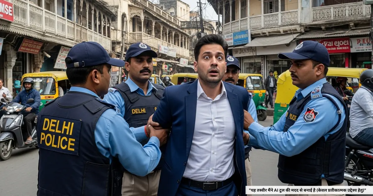 दिल्ली पुलिस