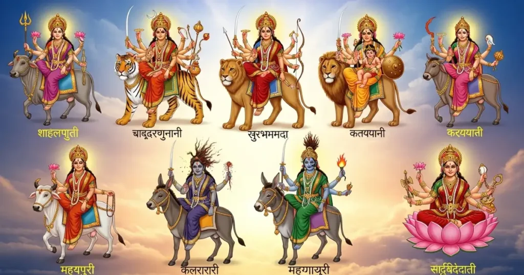 Shardiya Navratri 2025