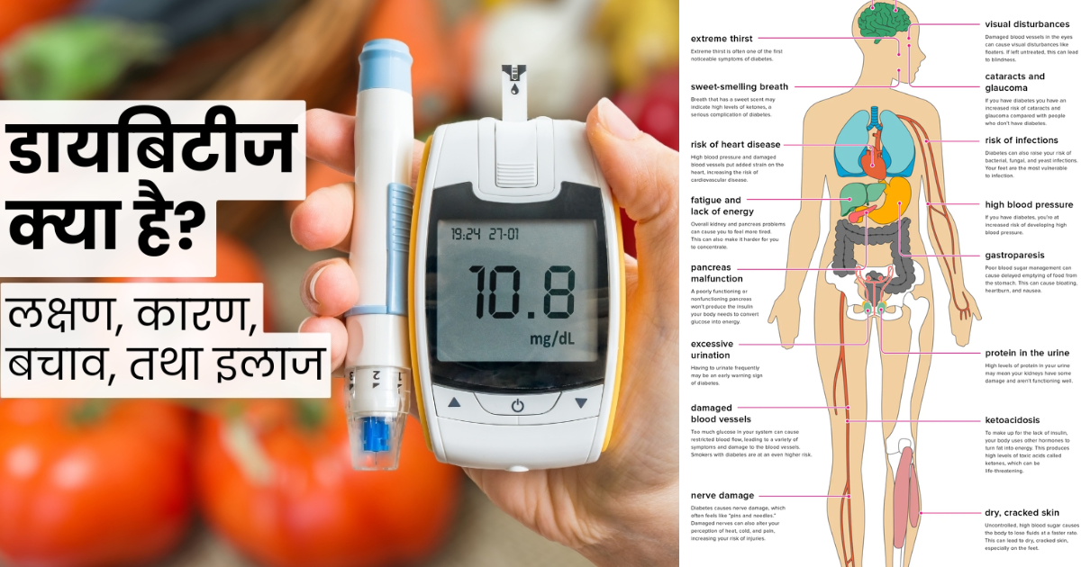 डायबिटीज क्या है