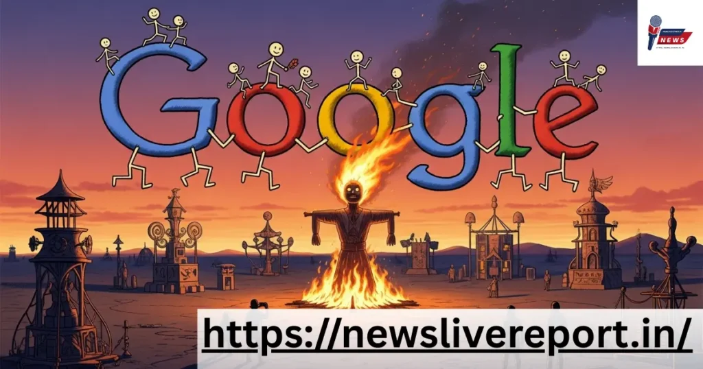 Google का 27वां जन्मदिन