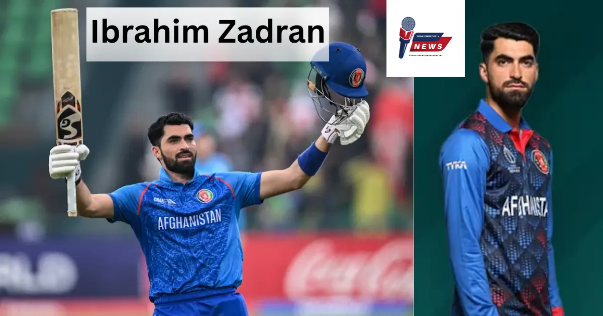 Ibrahim Zadran
