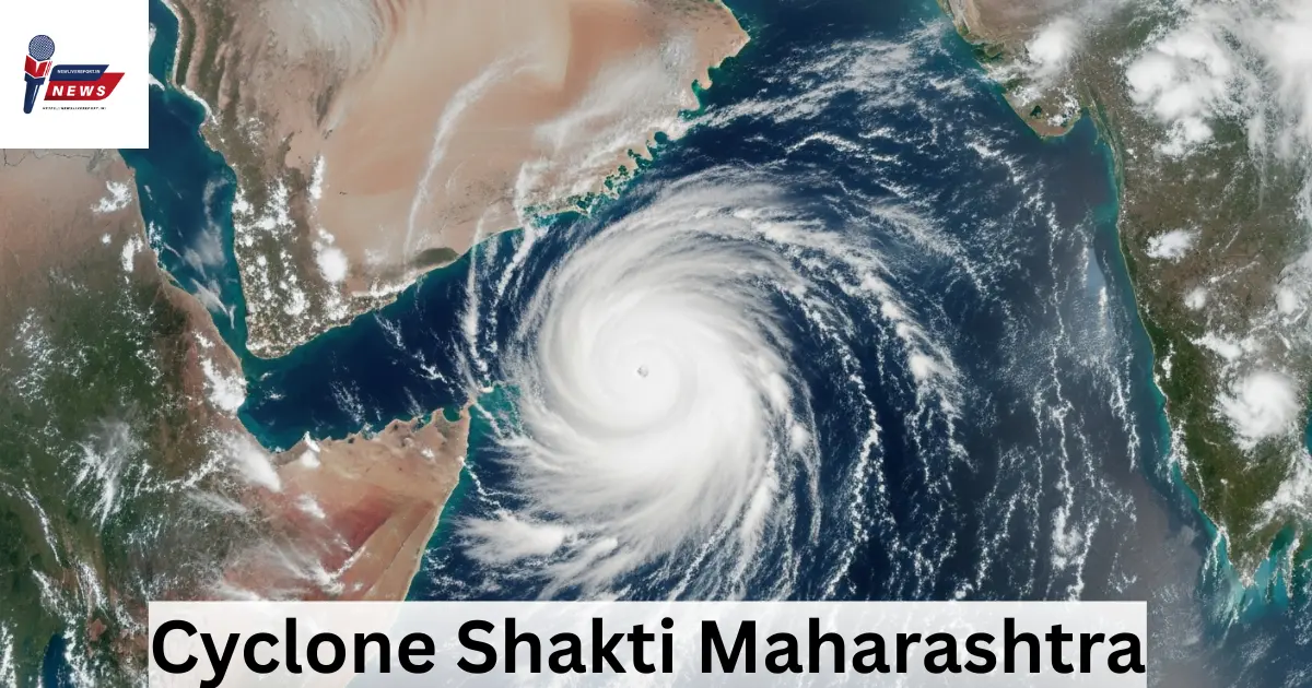 cyclone shakti Maharashtra
