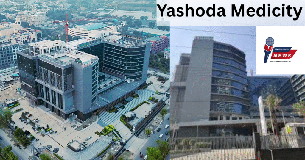 Yashoda Medicity